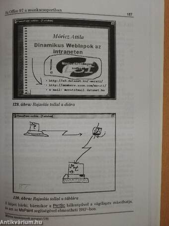 Az intranet alkalmazása - CD-vel