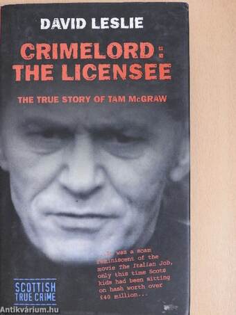 Crimelord: The Licensee