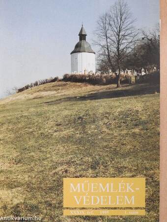 Műemlékvédelem 1995/1-4.