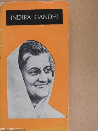 Indira Gandhi