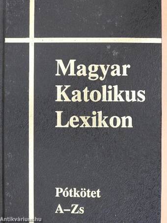 Magyar Katolikus Lexikon XVI. (töredék)