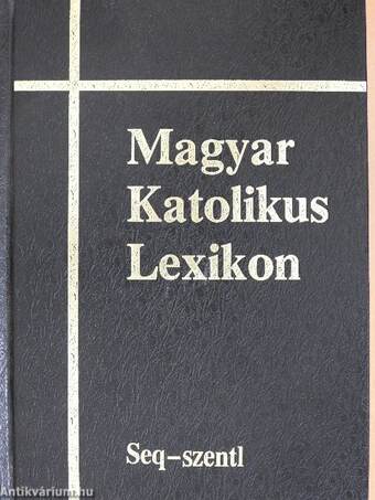 Magyar Katolikus Lexikon XII. (töredék)