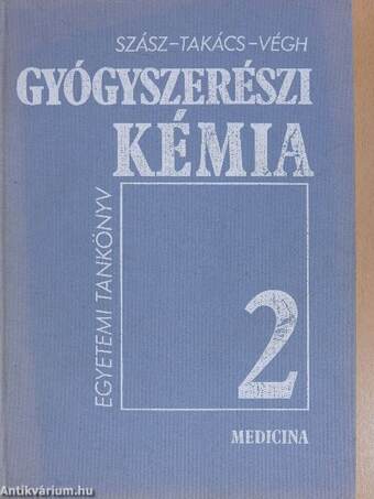 Gyógyszerészi kémia 2. (töredék)