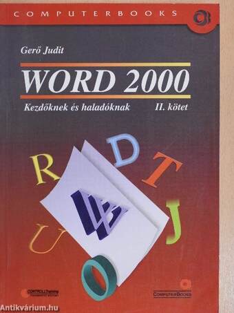 Word 2000 II. (töredék)