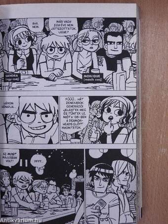 Scott Pilgrim az Univerzum ellen