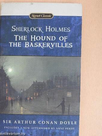 The Hound of the Baskervilles