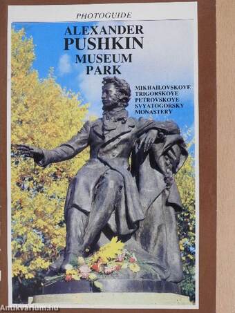 Alexander Pushkin Museum Park
