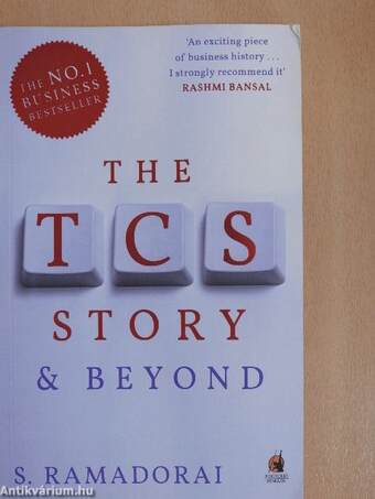 The TCS Story & Beyond