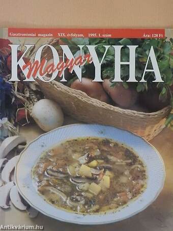 Magyar Konyha 1995/1-6.