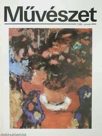 Művészet 1984. január-december