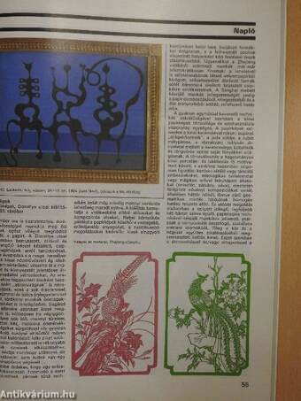 Művészet 1984. január-december