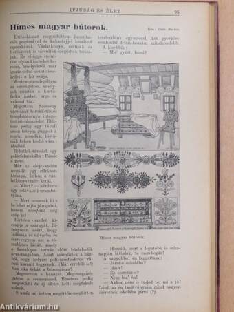 Ifjúság és Élet 1932. szeptember-1933. június