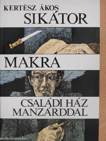 Sikátor/Makra/Családi ház manzárddal