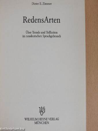 RedensArten