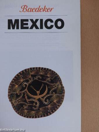 Baedeker Mexico