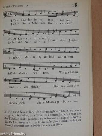 Evangelisches Kirchengesangbuch