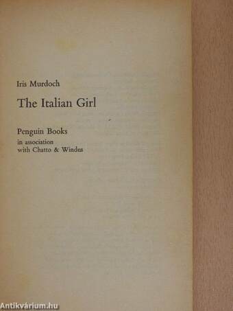 The Italian Girl