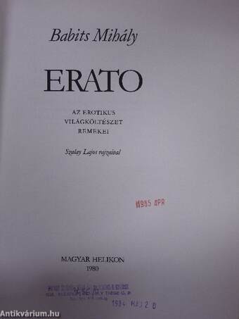 Erato