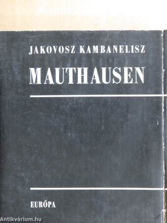 Mauthausen - Hanglemezzel