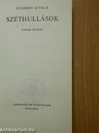 Széthullások