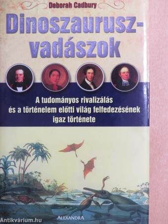 Dinoszauruszvadászok