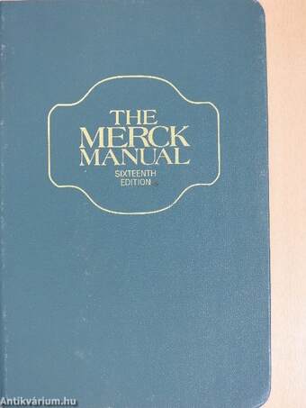 The Merck Manual