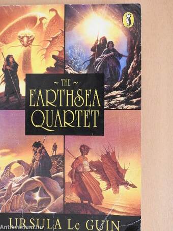 The Earthsea Quartet