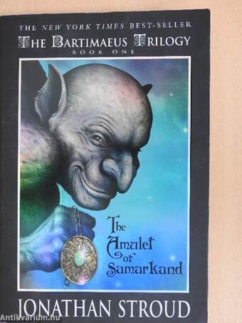 The Amulet of Samarkand