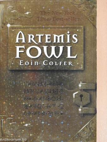 Artemis Fowl