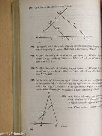 Összefoglaló feladatgyűjtemény matematikából