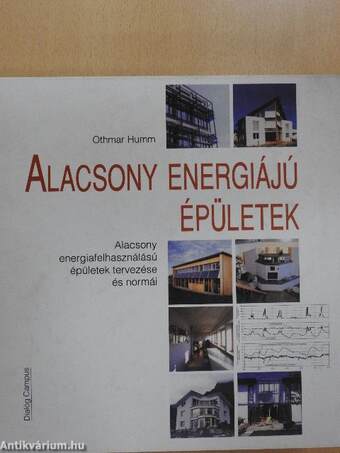 Alacsony energiájú épületek