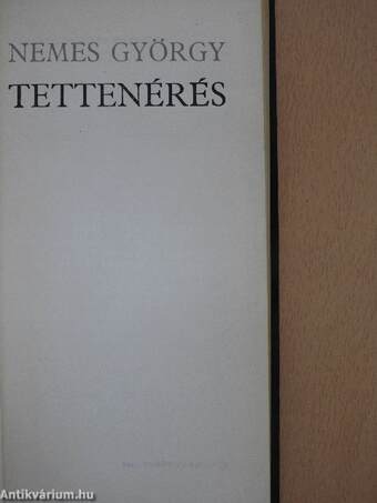 Tettenérés