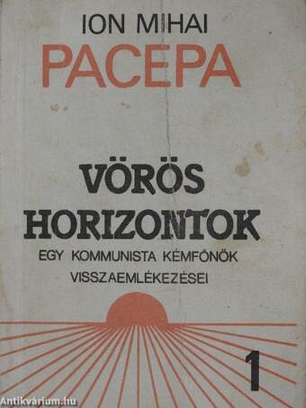 Vörös horizontok 1-2.