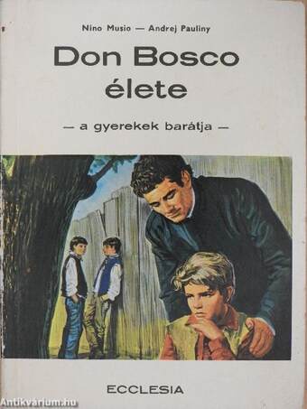 Don Bosco élete