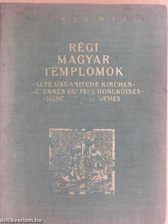 Régi magyar templomok