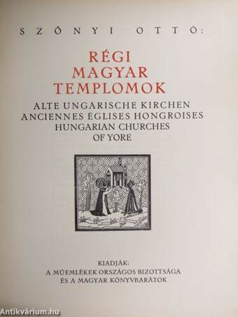 Régi magyar templomok