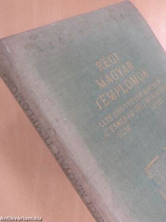 Régi magyar templomok