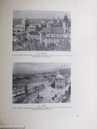 Régi magyar templomok