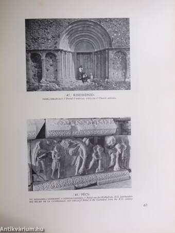 Régi magyar templomok