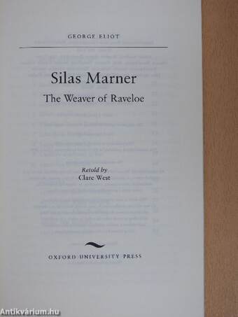 Silas Marner