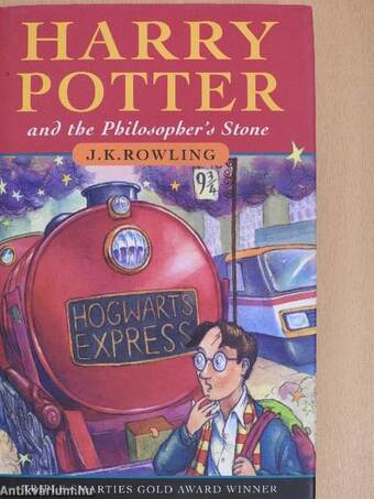 Harry Potter and the Philosopher's Stone