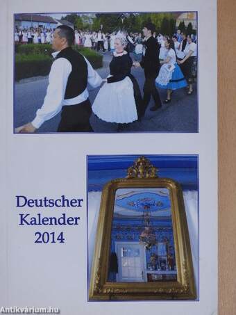 Deutscher Kalender 2014