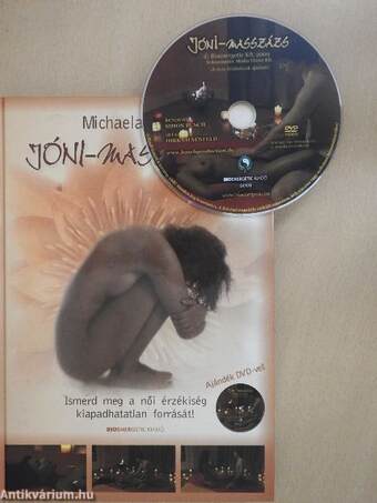 Jóni-masszázs - DVD-vel