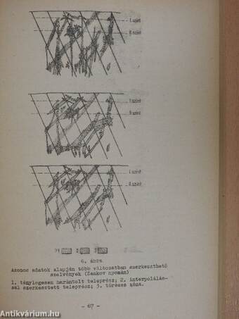 Az ásványi nyersanyagkutatás rendszere