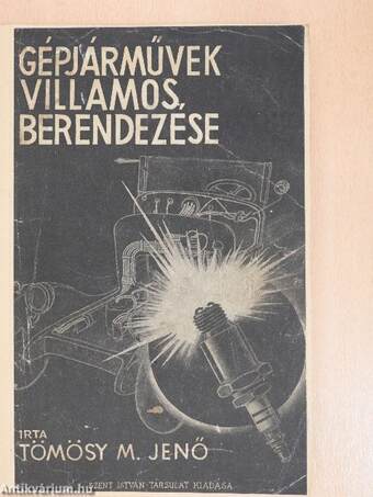 Gépjárművek villamos berendezése