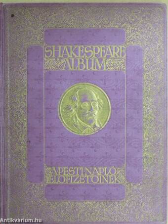 Shakespeare album