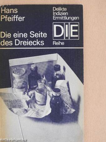 Die eine Seite des Dreiecks