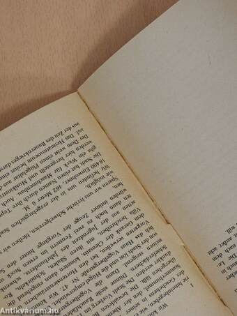 Die eine Seite des Dreiecks