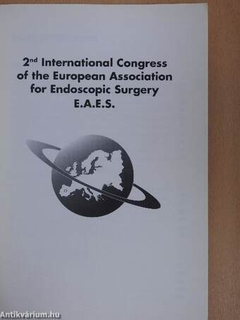 2nd International Congress of the European Association for Endoscopic Surgery E.A.E.S.