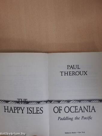 The Happy Isles of Oceania